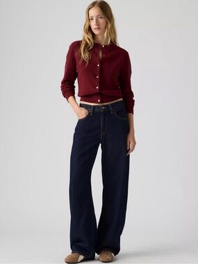 Middy Balloon Women's Jeans